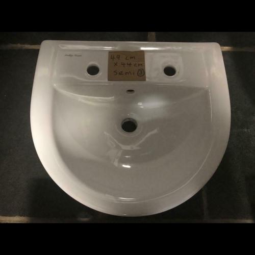 Armatage shanks basin sink