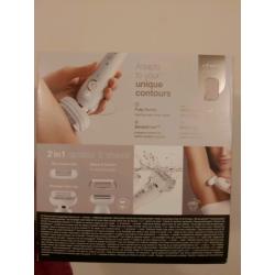 Braun Silk-epil 9 Flex epilator brand new in box