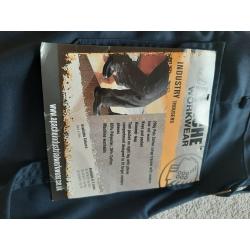 Apache Industry Trousers 32" waist 31" leg