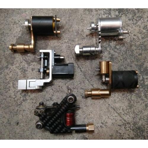 Tattoo Machines