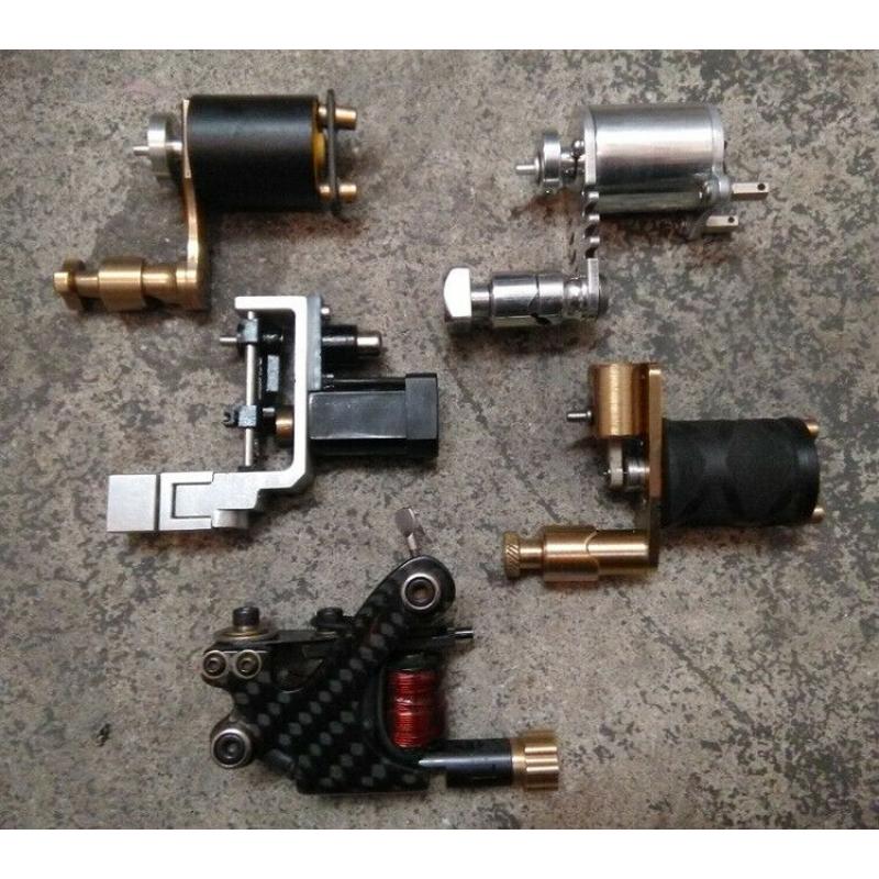 Tattoo Machines