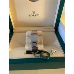 Rolex Oyster Perpetual 36 Black