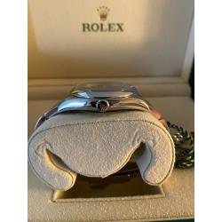 Rolex Oyster Perpetual 36 Black
