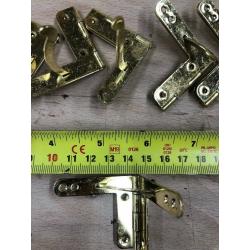 Quadrant Hinges concealable