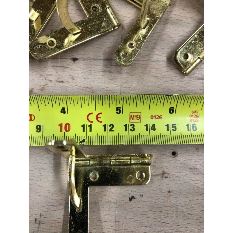 Quadrant Hinges concealable