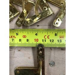 Quadrant Hinges concealable