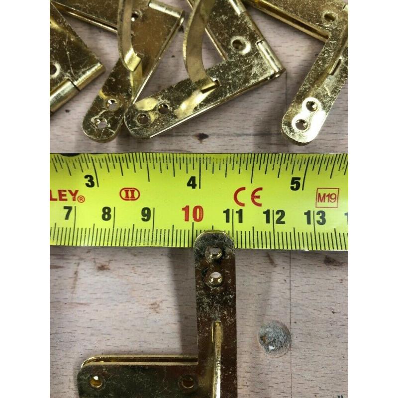 Quadrant Hinges concealable