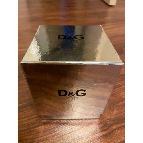 D & G watch
