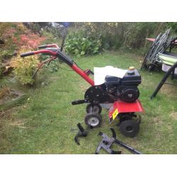 Rotavator M T D 380