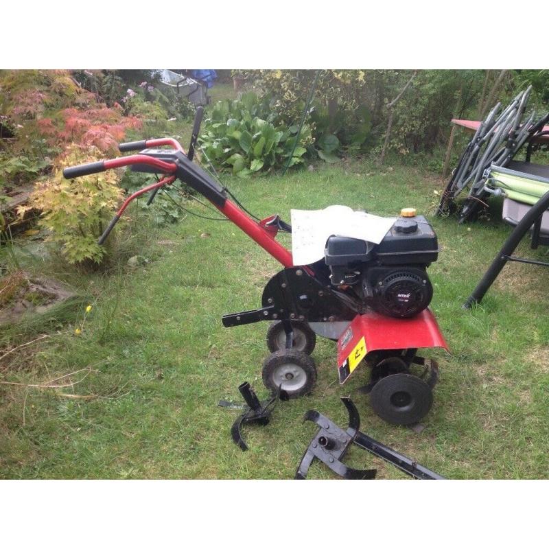 Rotavator M T D 380