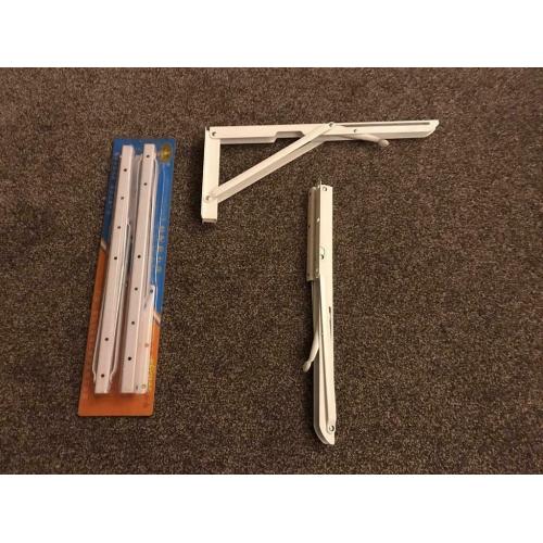 Folding Desk brackets / DIY