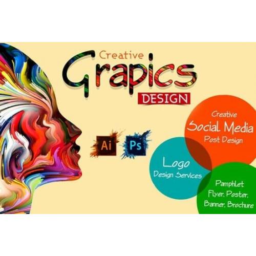 Affordable Logo design, flyer, poster, business card, packaging, leaflet design service in uk
