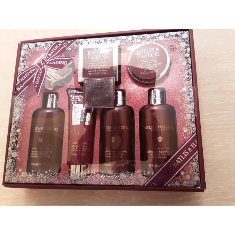 Baylis & Harding Xmas Gift Set