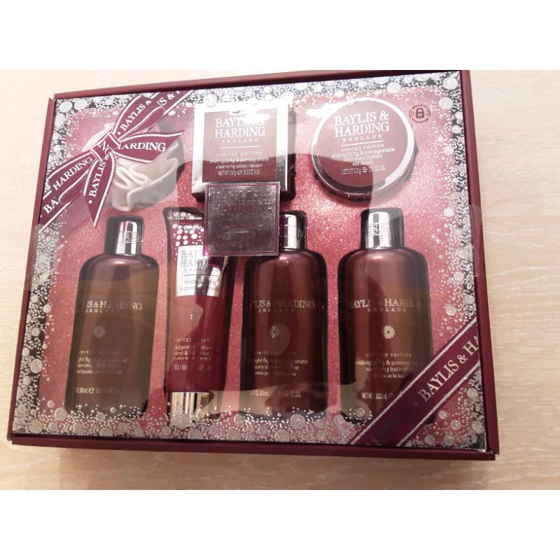 Baylis & Harding Xmas Gift Set
