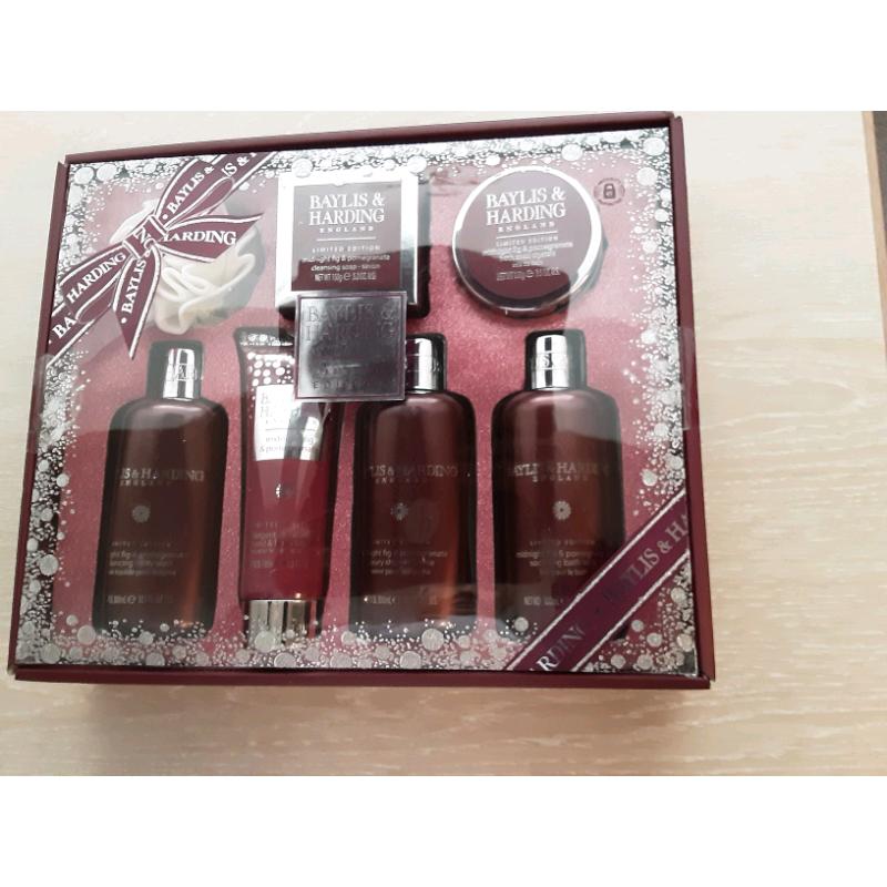Baylis & Harding Xmas Gift Set