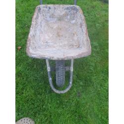 Wheelbarrow