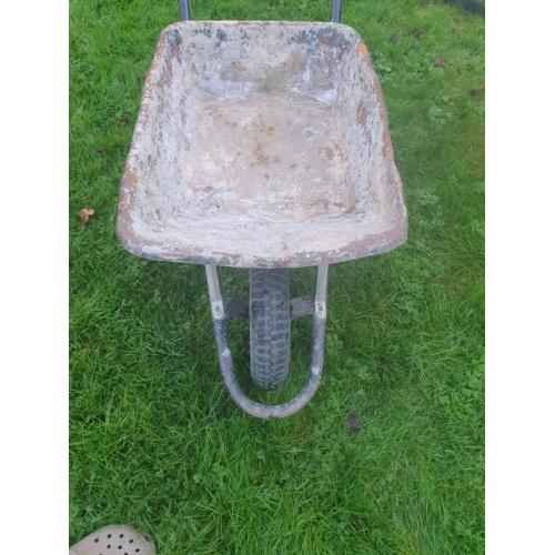 Wheelbarrow