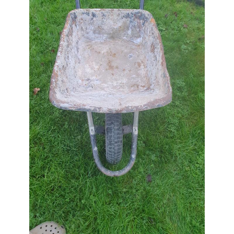 Wheelbarrow