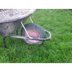 Wheelbarrow