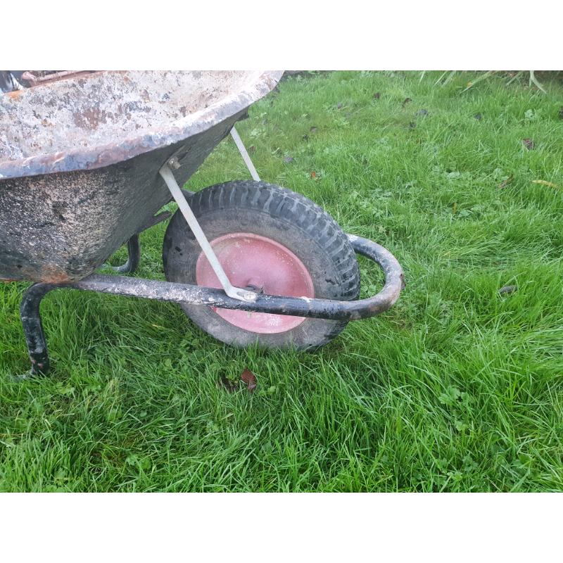Wheelbarrow