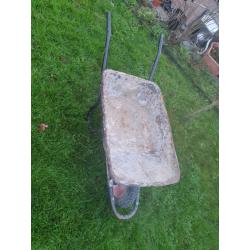 Wheelbarrow