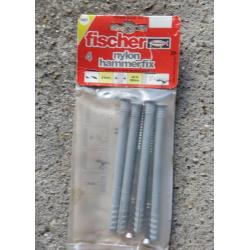 Hammerfix screws