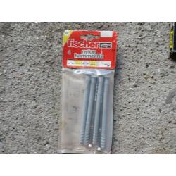 Hammerfix screws