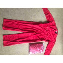 Boiler suits