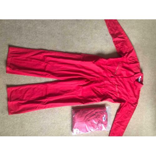 Boiler suits