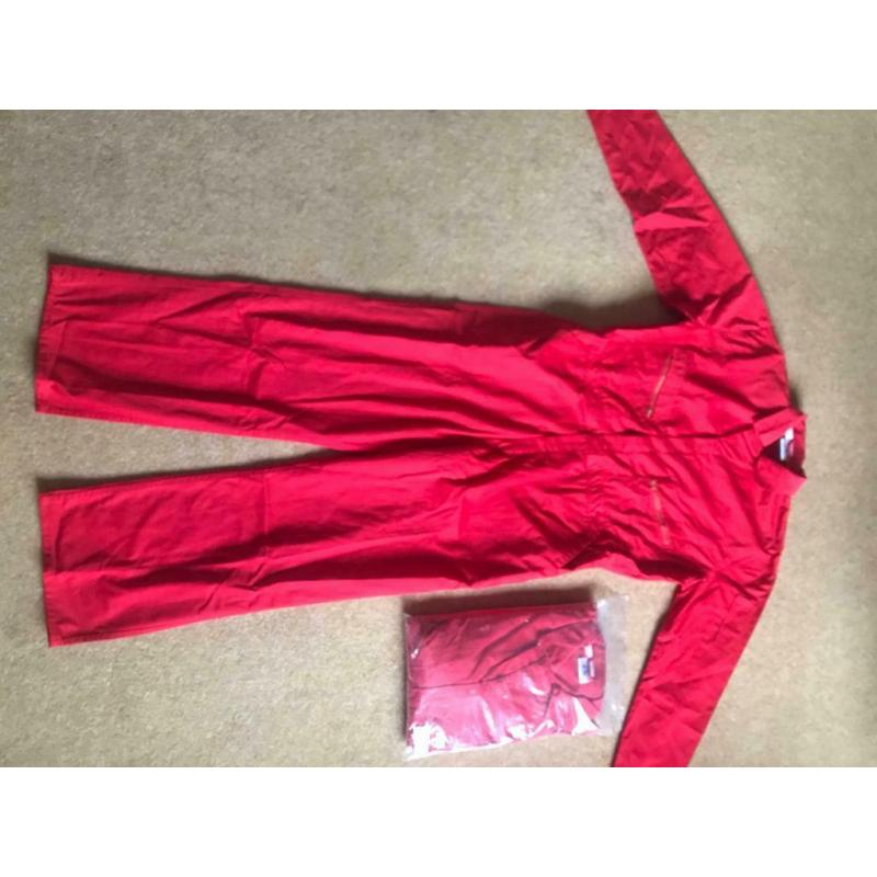 Boiler suits