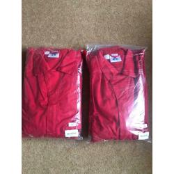 Boiler suits