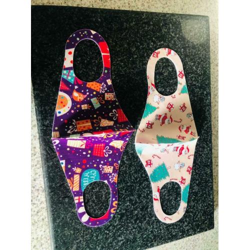 Christmas masks