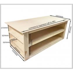 Heavy Duty MDF Top Workbench/ Free Delivery Norwich