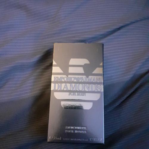 Emporio Armani Diamonds for men