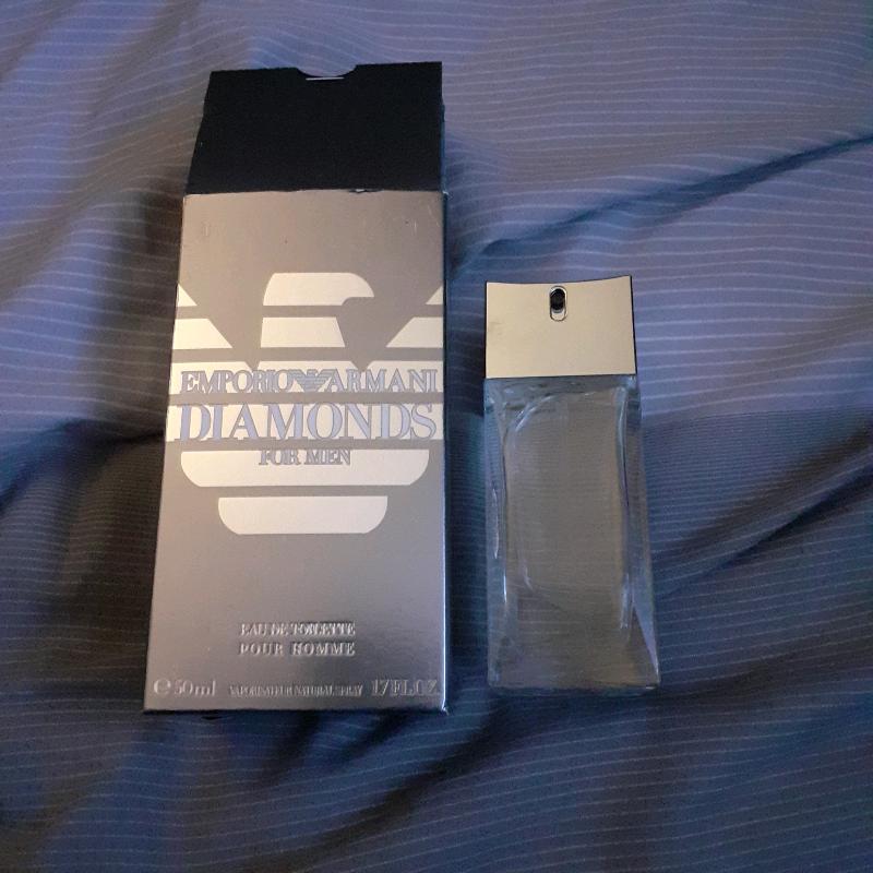 Emporio Armani Diamonds for men