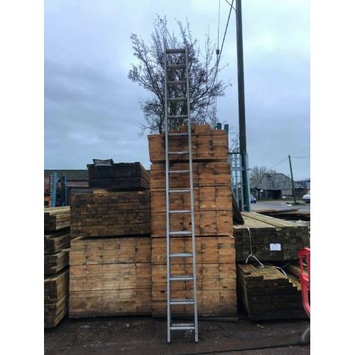 4m Double Ladder