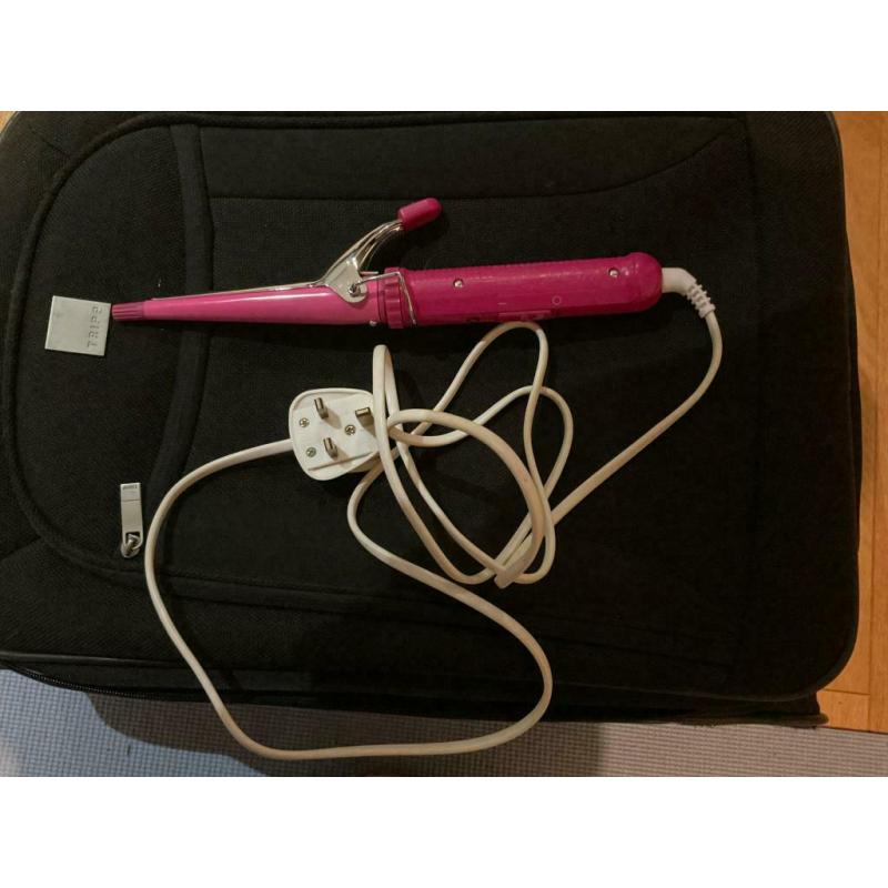 Carmen girls curling tongs