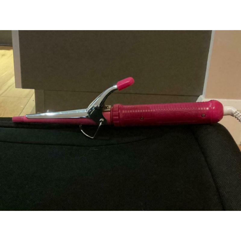 Carmen girls curling tongs