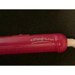 Carmen girls curling tongs