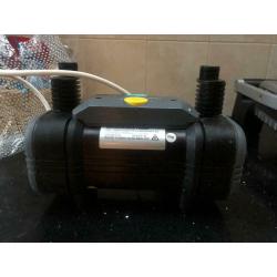 Shower pump