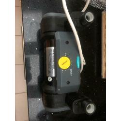 Shower pump