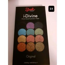 Make up Pallettes