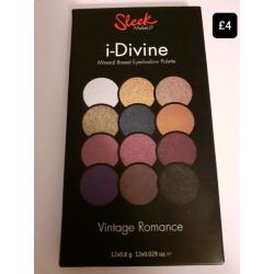 Make up Pallettes