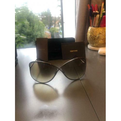 Tom Ford Sunglasses - barely worn