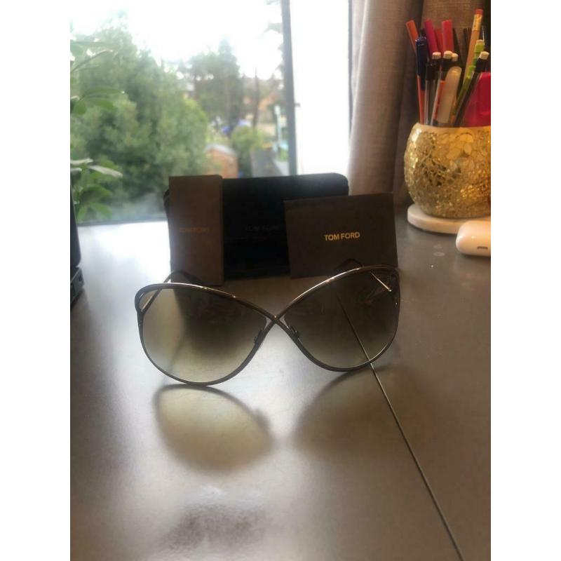 Tom Ford Sunglasses - barely worn