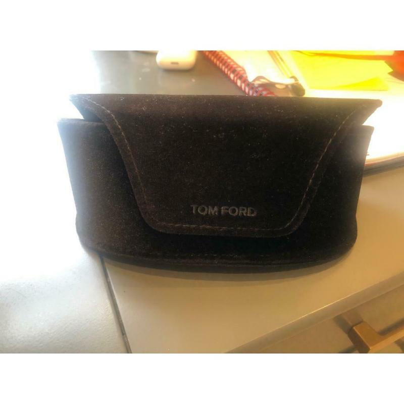 Tom Ford Sunglasses - barely worn