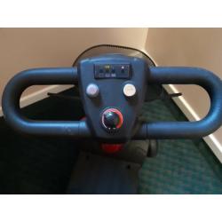 NEW MOBILITY SCOOTER, OPEN TO OFFERS, NEVER USED OUTSIDE
