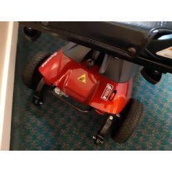 NEW MOBILITY SCOOTER, OPEN TO OFFERS, NEVER USED OUTSIDE