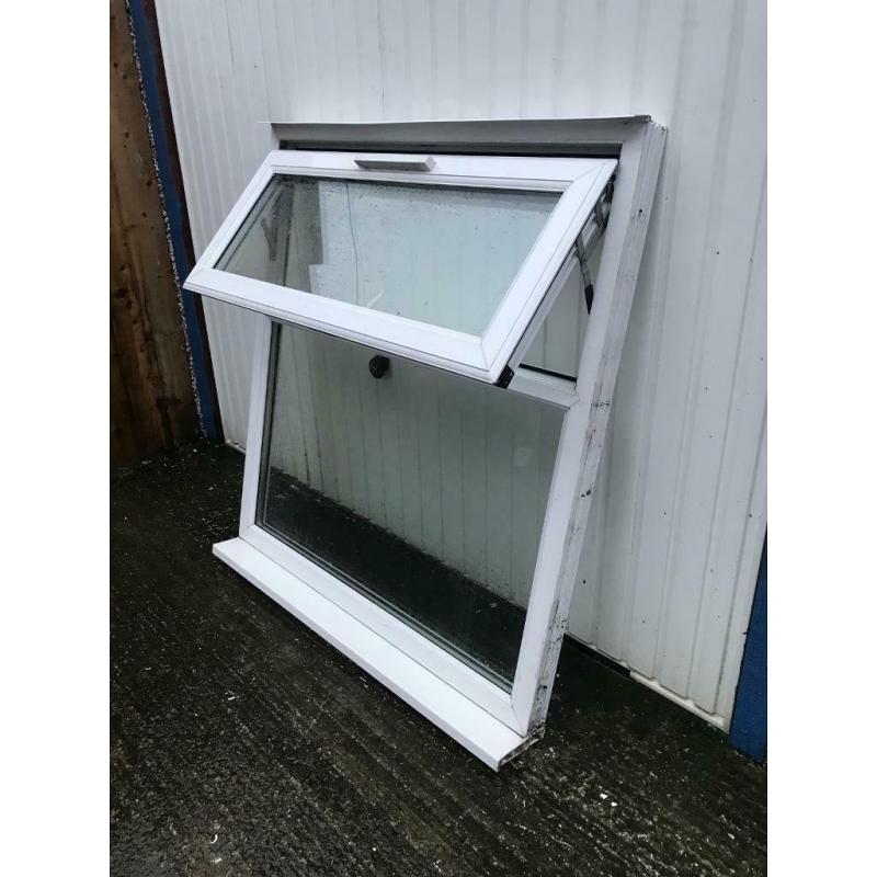 UPVC WINDOW