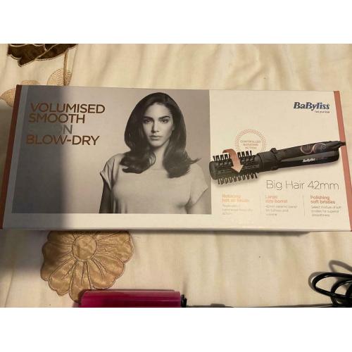 Babyliss Big Hair hot air styler